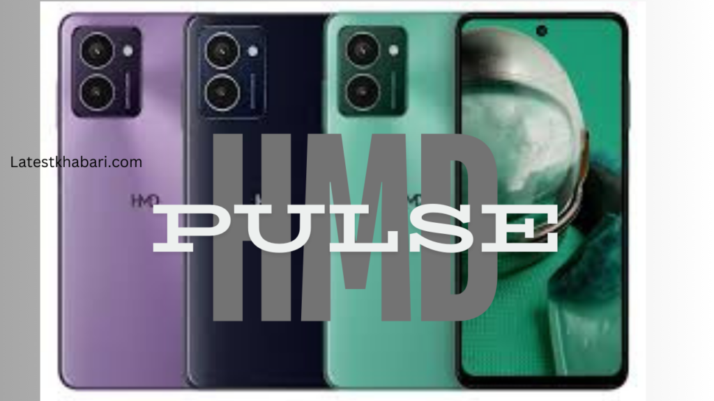 HMD Pulse