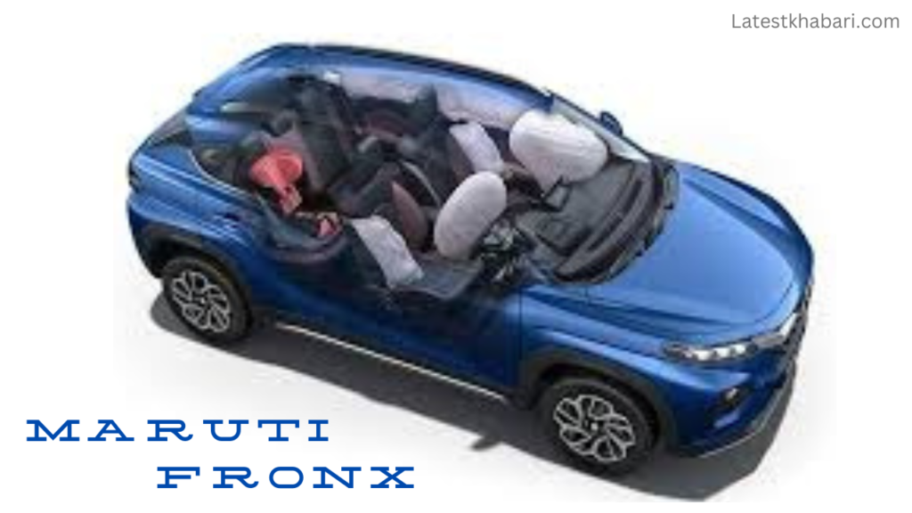 Maruti Fronx