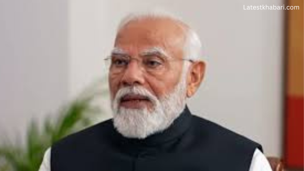 PM Narendra Modi