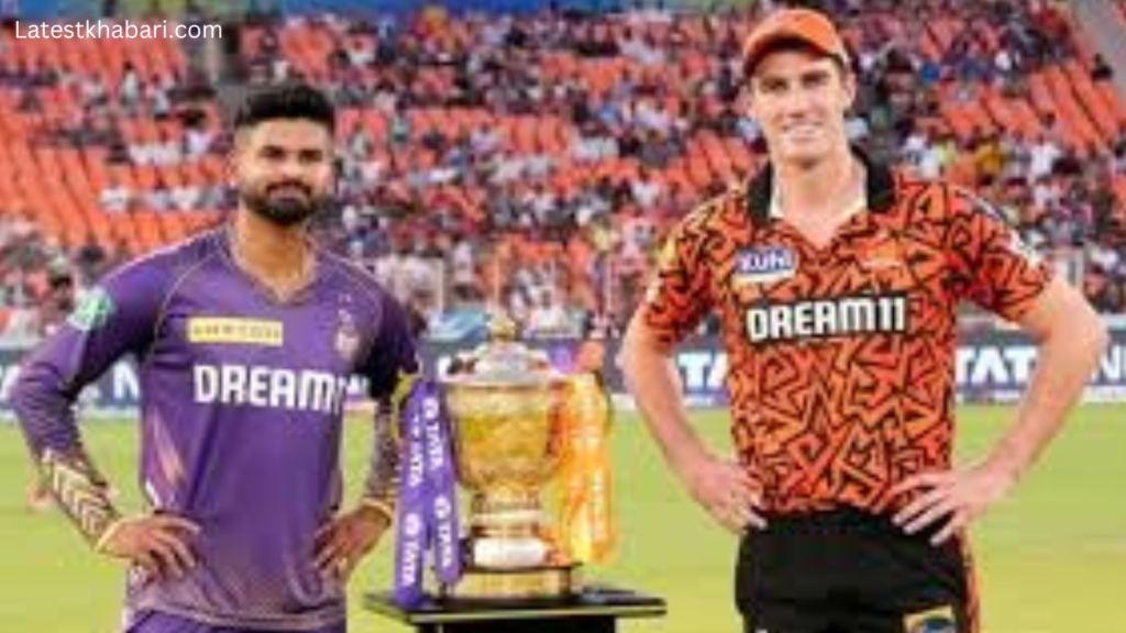 IPL 2024 Final