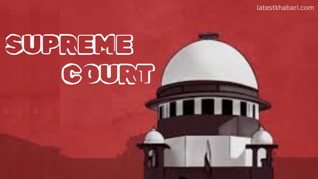 Supreme court