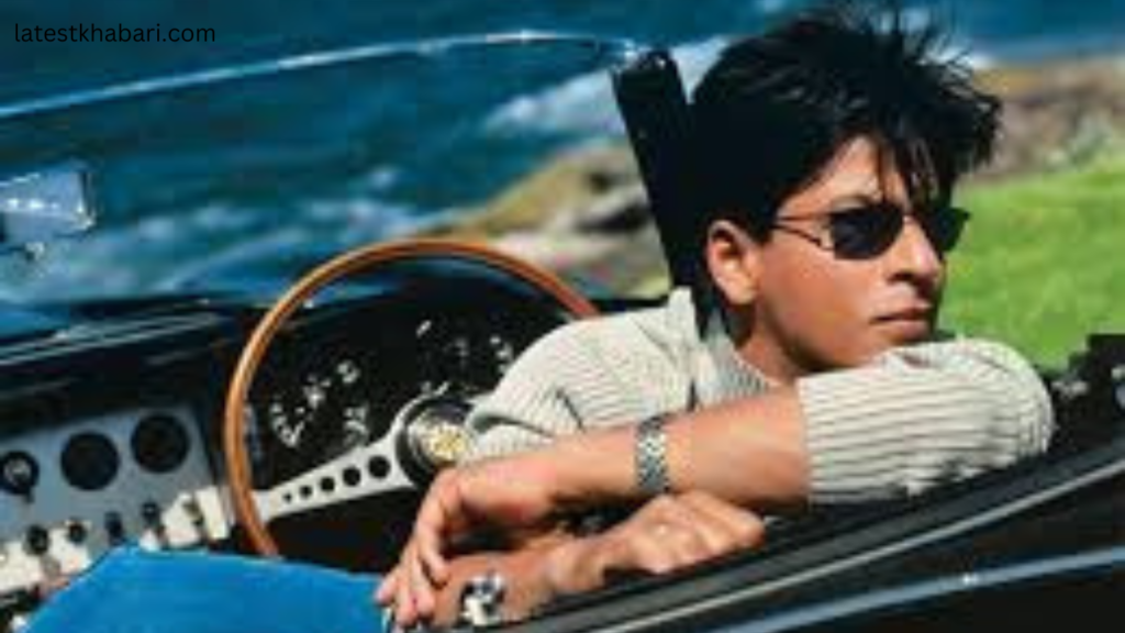 Shah Rukh Khan